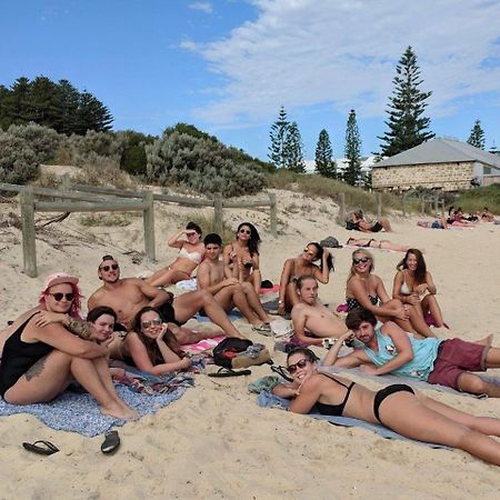 Fremantle Hostal Exterior foto