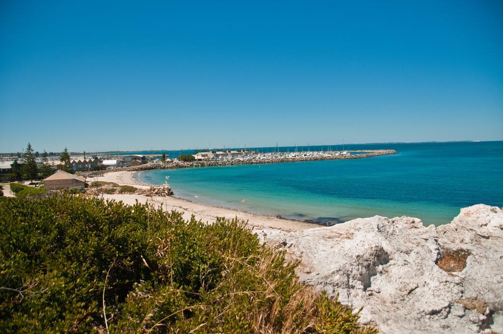 Fremantle Hostal Exterior foto