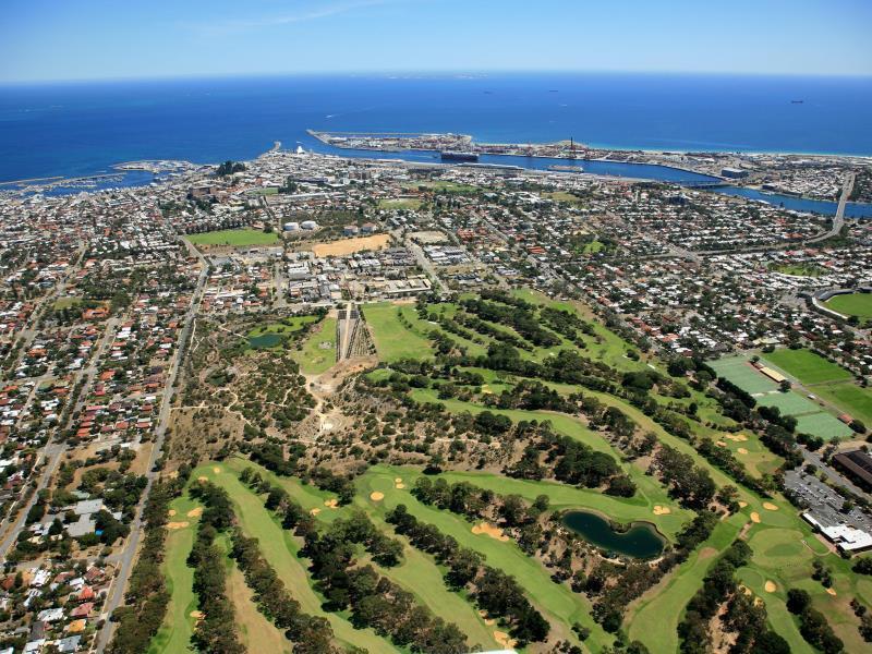 Fremantle Hostal Exterior foto