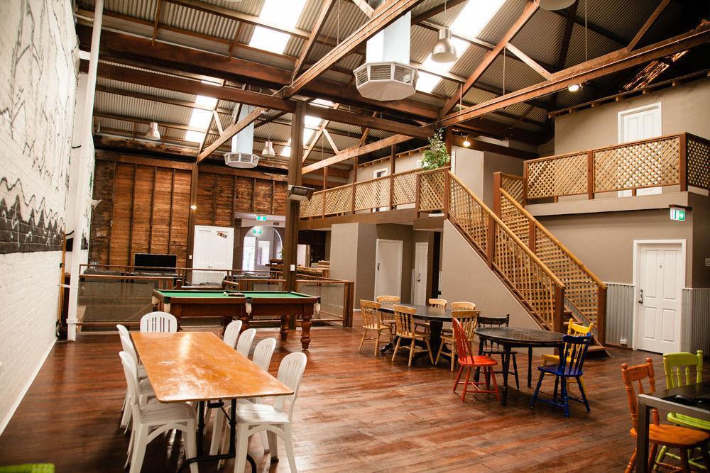 Fremantle Hostal Exterior foto