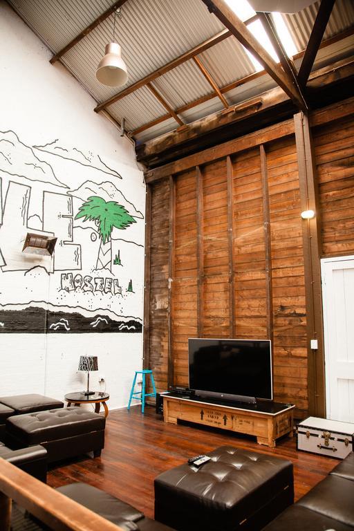 Fremantle Hostal Exterior foto