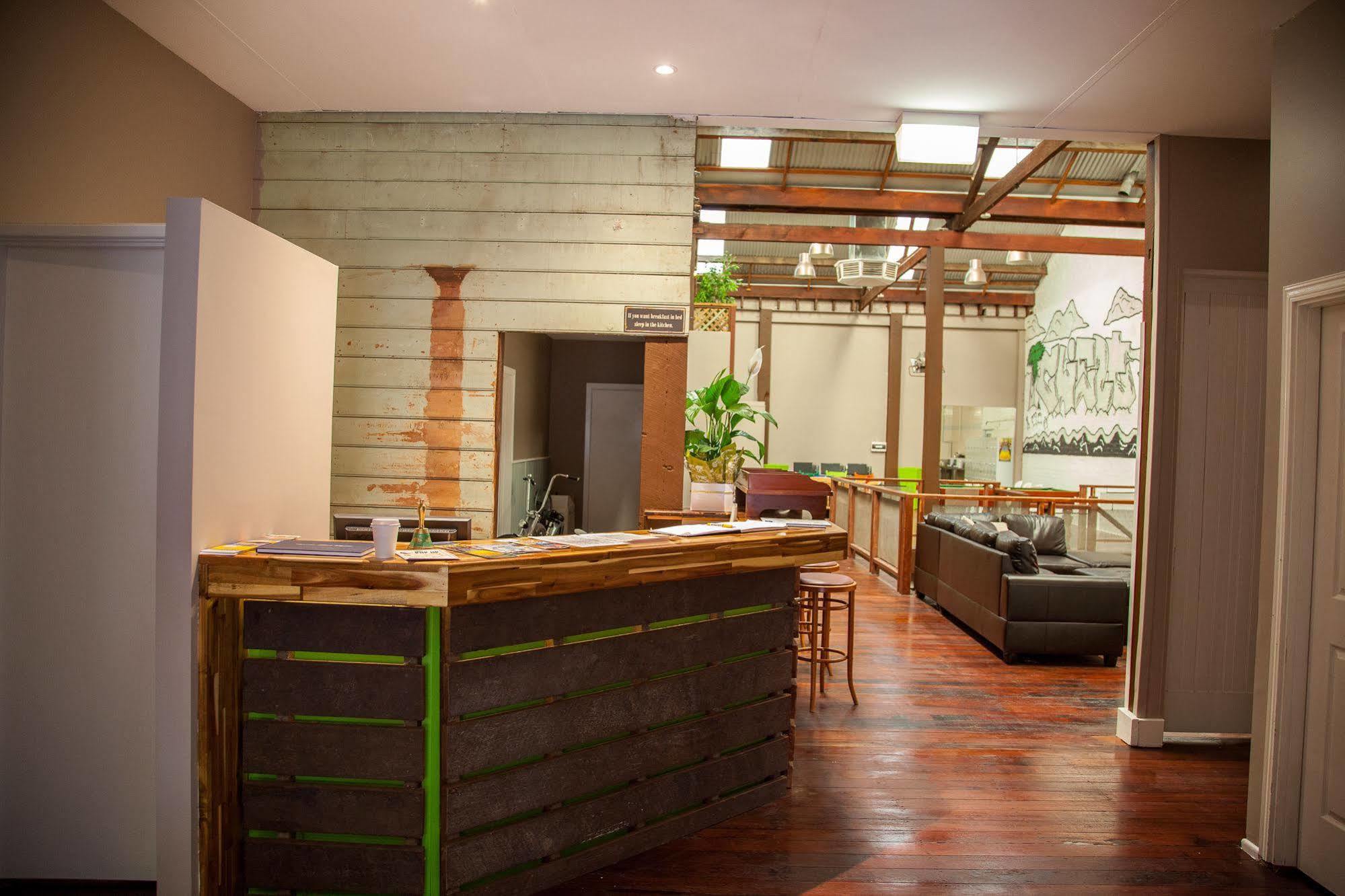 Fremantle Hostal Exterior foto