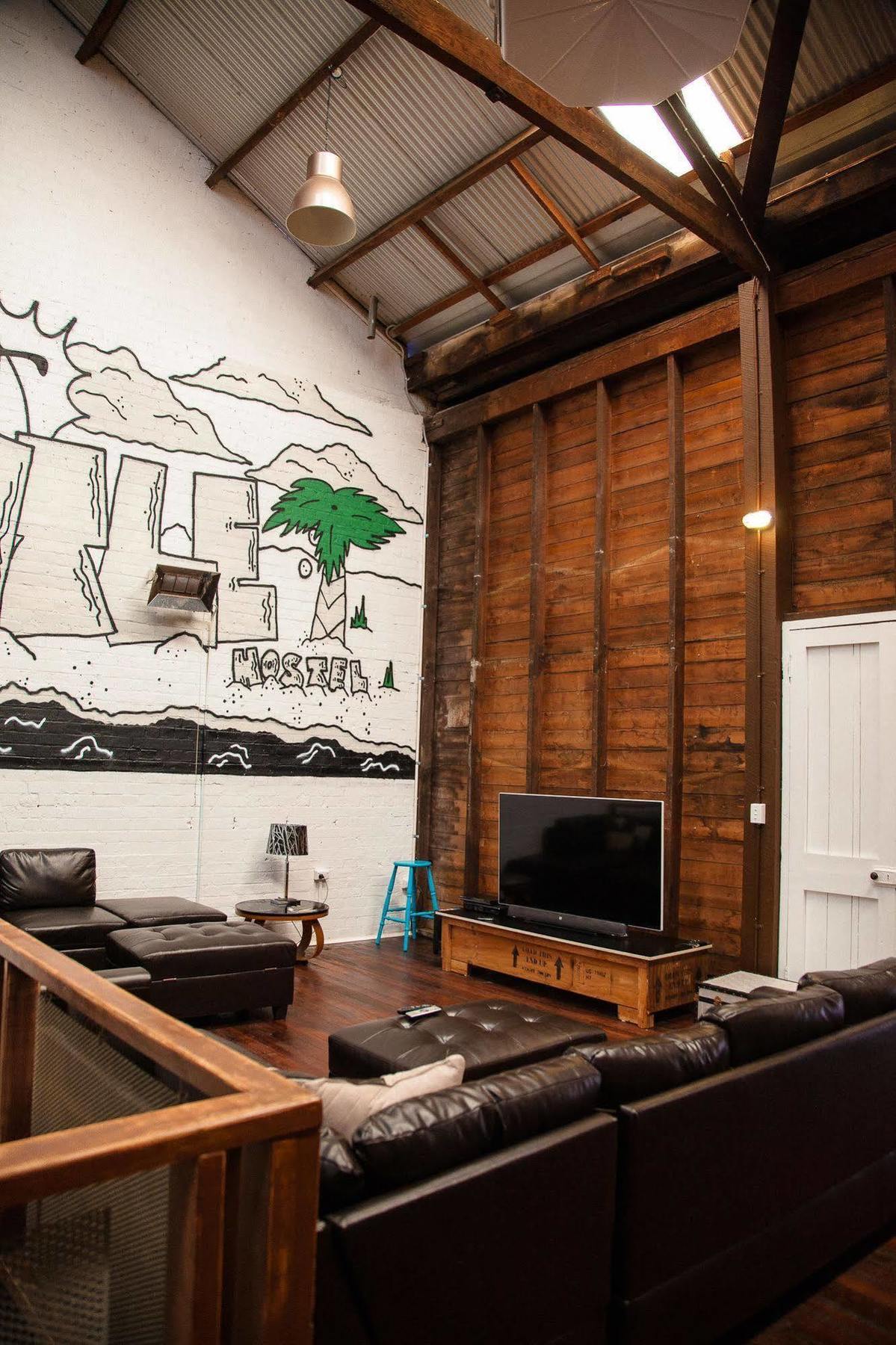 Fremantle Hostal Exterior foto